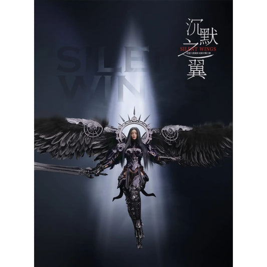LUXIFA Studio - 7th Anniversary Limited Edition Silent Wings Dark Angel & Soloist LXF2512 [2 Variants]