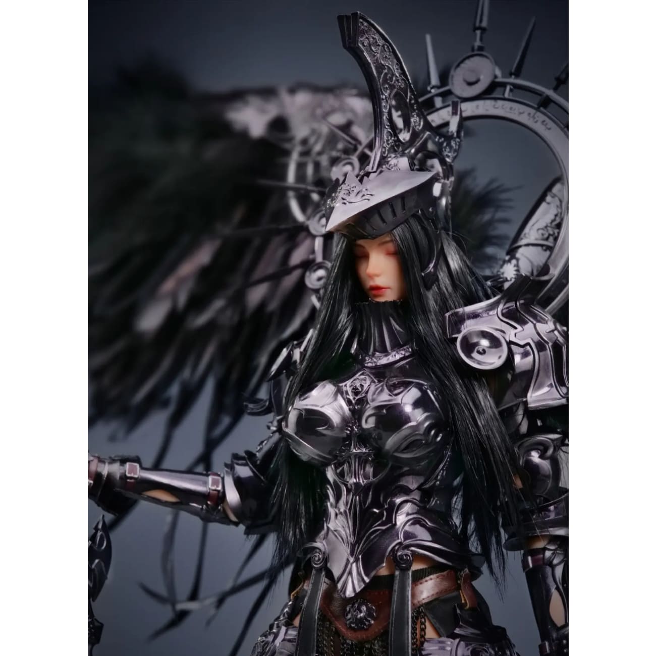 LUXIFA Studio - 7th Anniversary Limited Edition Silent Wings Dark Angel & Soloist LXF2512 [2 Variants]
