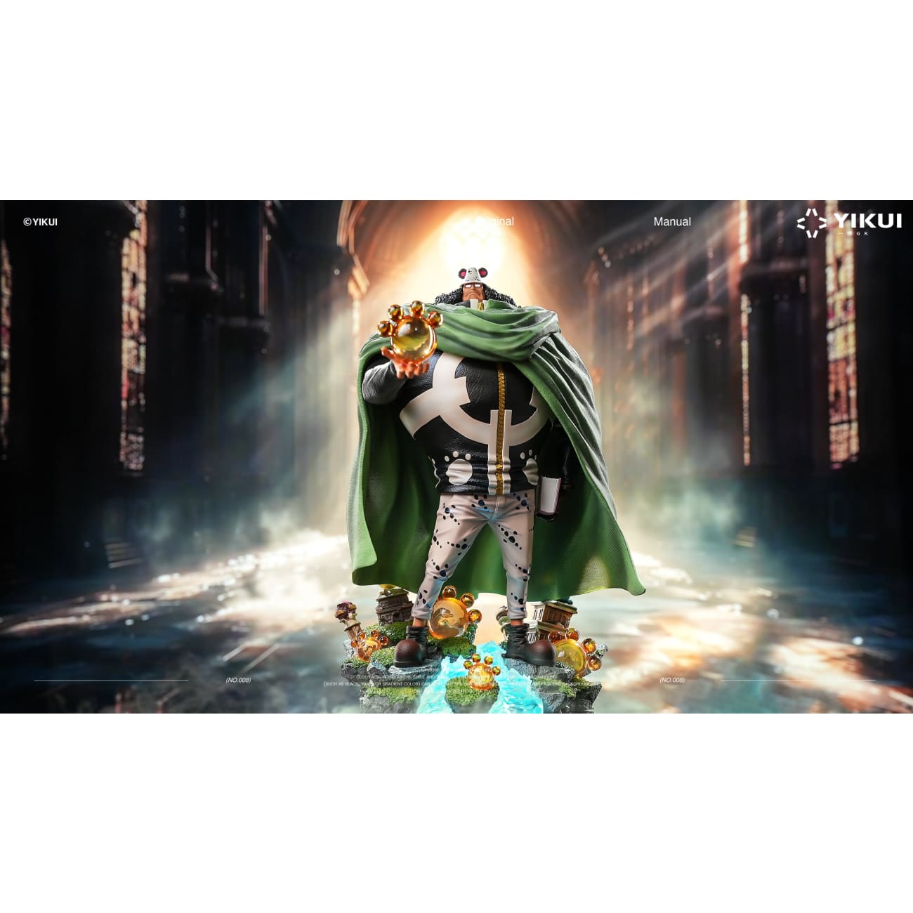 LX Studio - Bartholemew Kuma 2.0 [4 Variants]