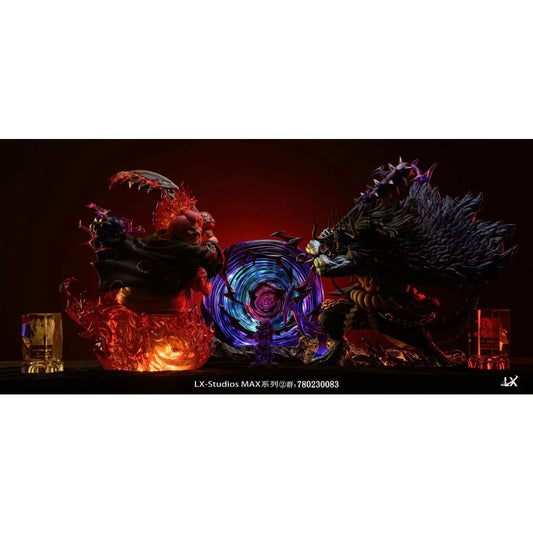 LX Studio - Big Mom Charlotte Linlin & Human Beast Kaido [4 Variants]