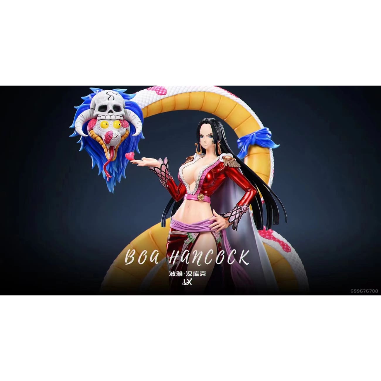 LX Studio - Boa Hancock / Salome [5 Variants]