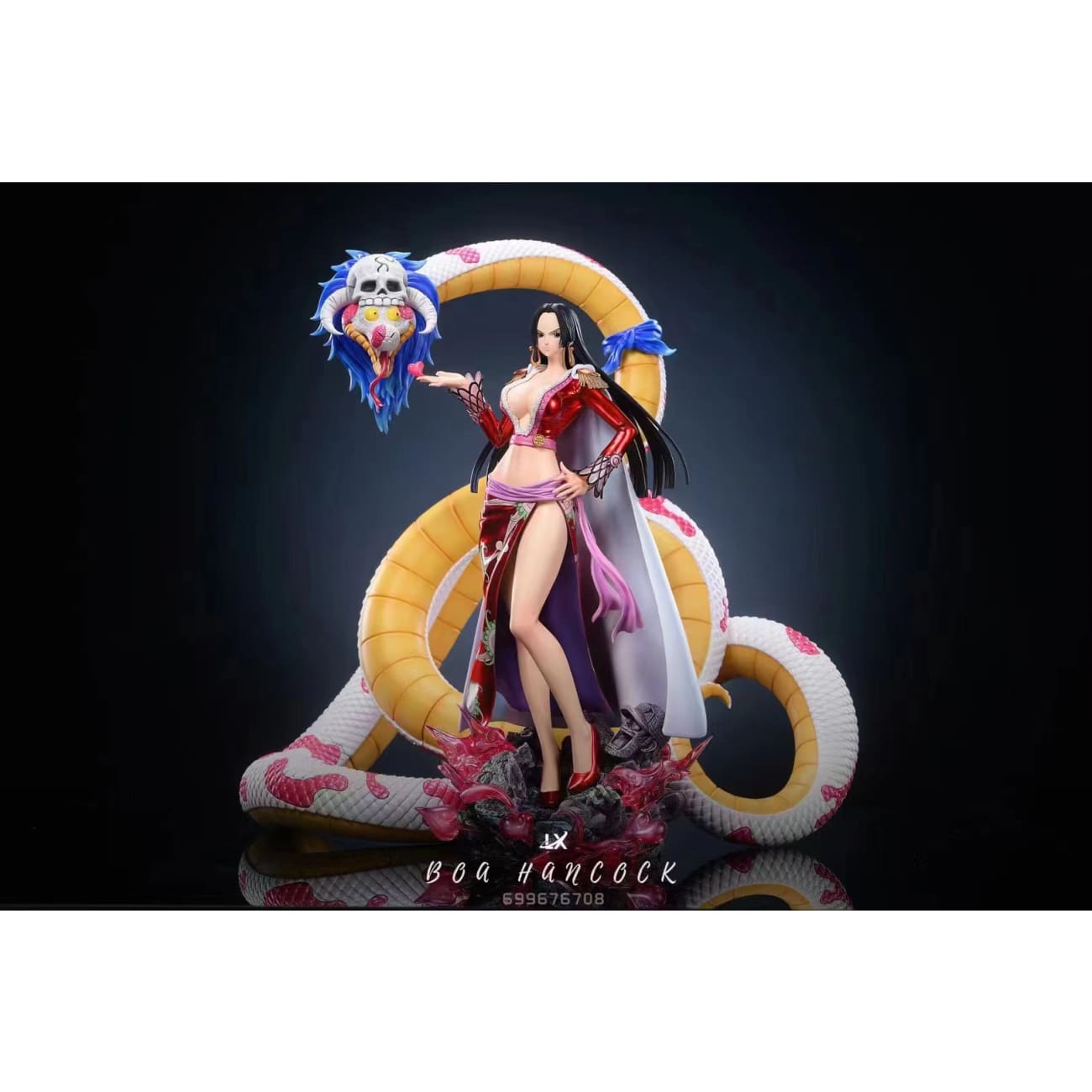 LX Studio - Boa Hancock / Salome [5 Variants]