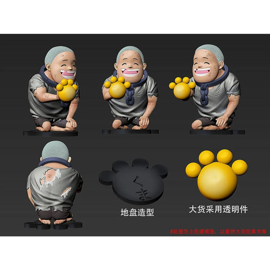 LX Studio - Childhood Bartholomew Kuma