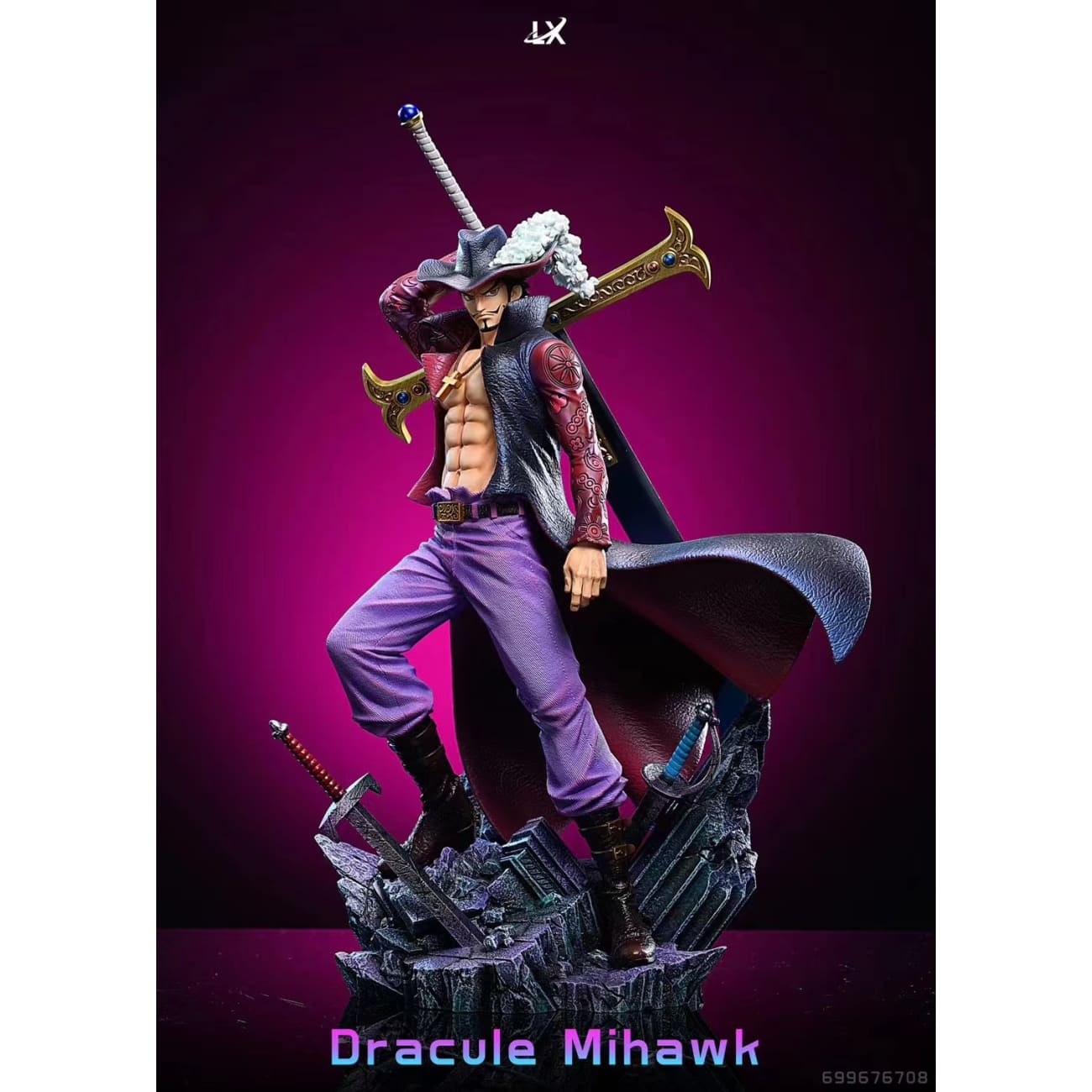 LX Studio - Dracule Mihawk 2.0 