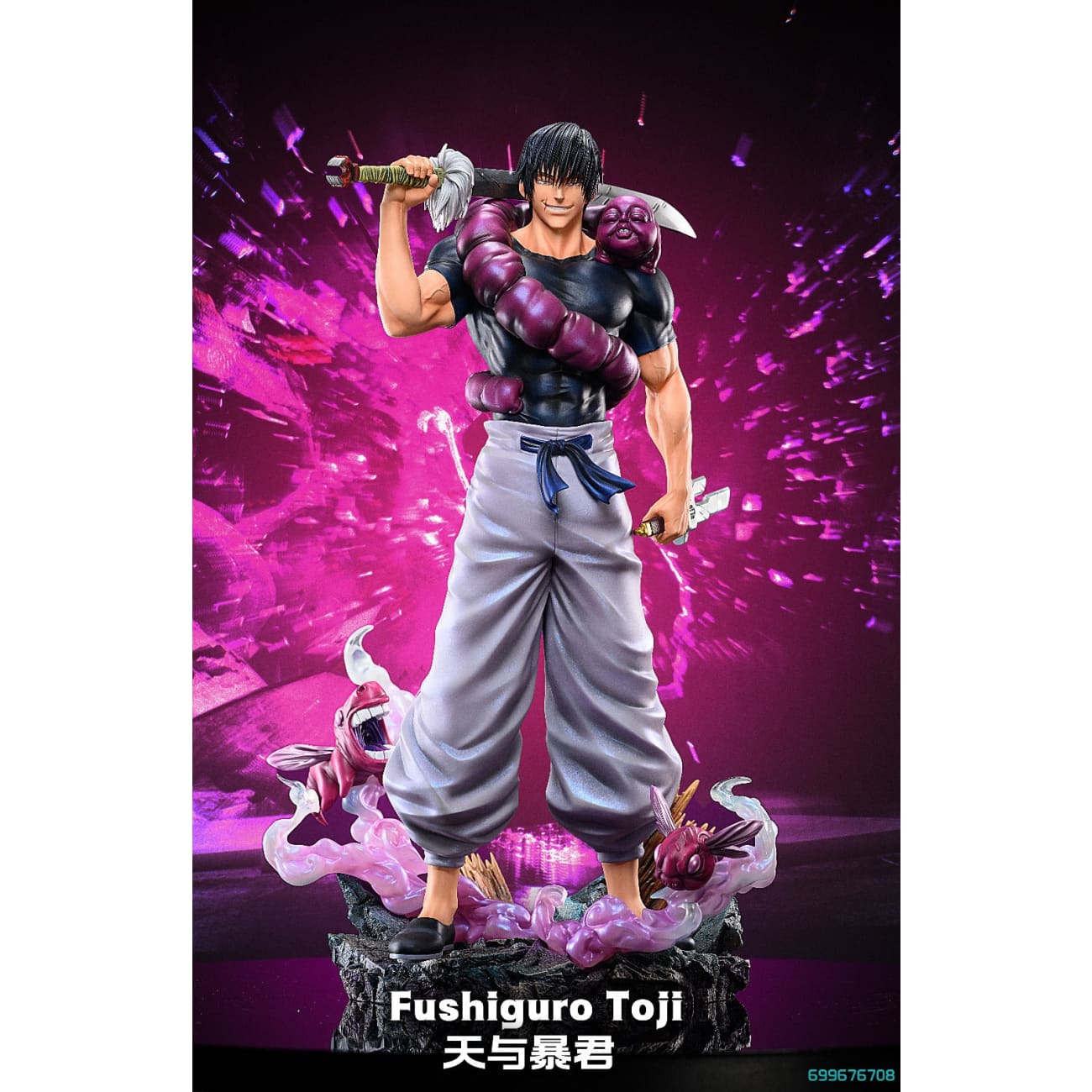 LX Studio - Fushiguro Toji