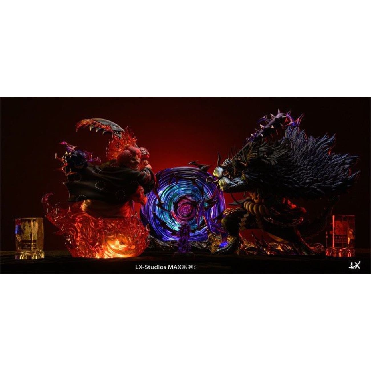 LX Studio - Human Beast Kaido
