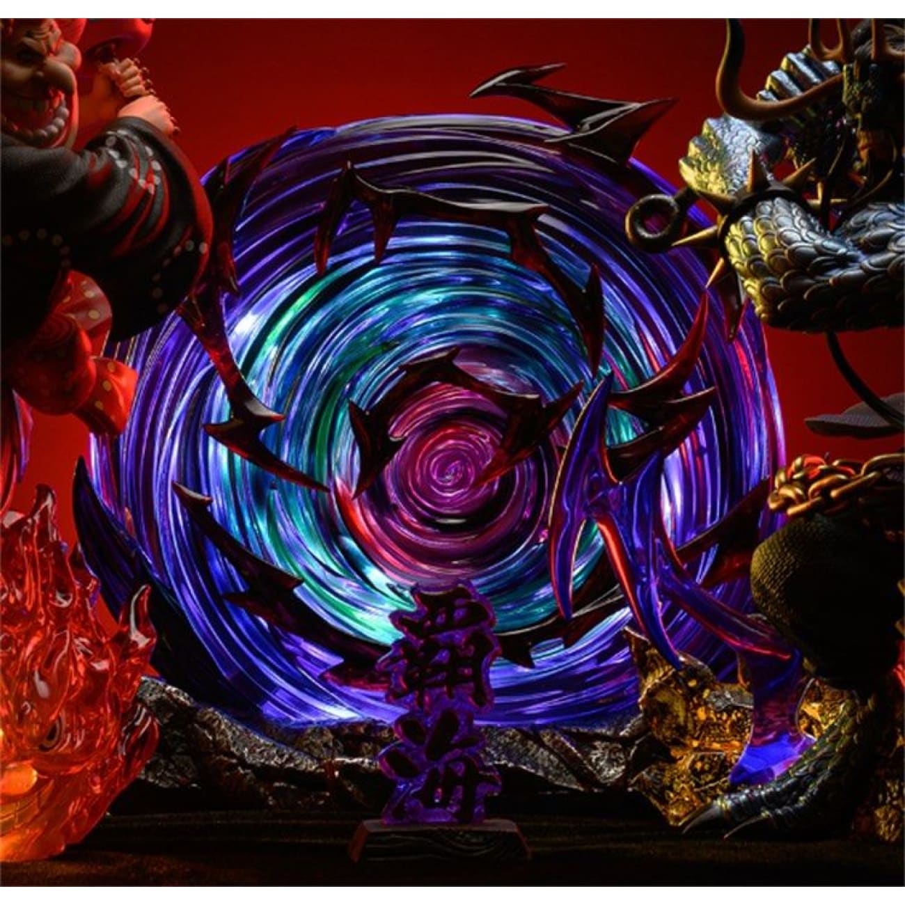 LX Studio - Human Beast Kaido