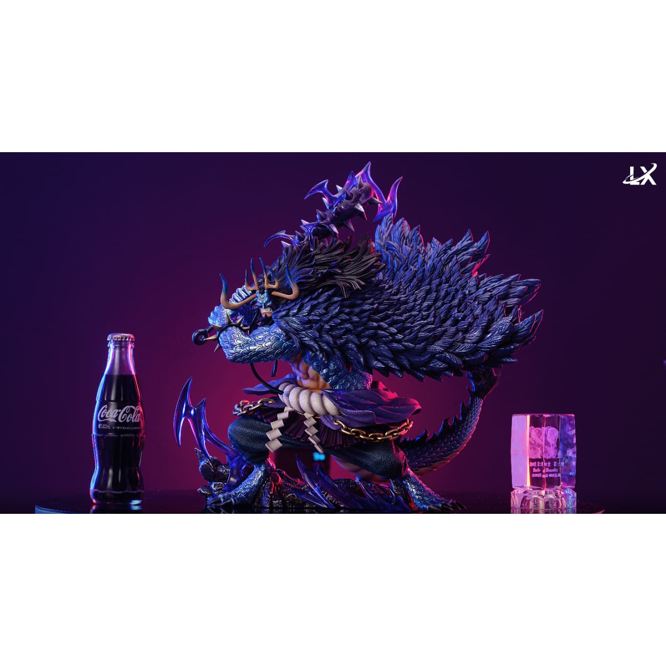 LX Studio - Human Beast Kaido