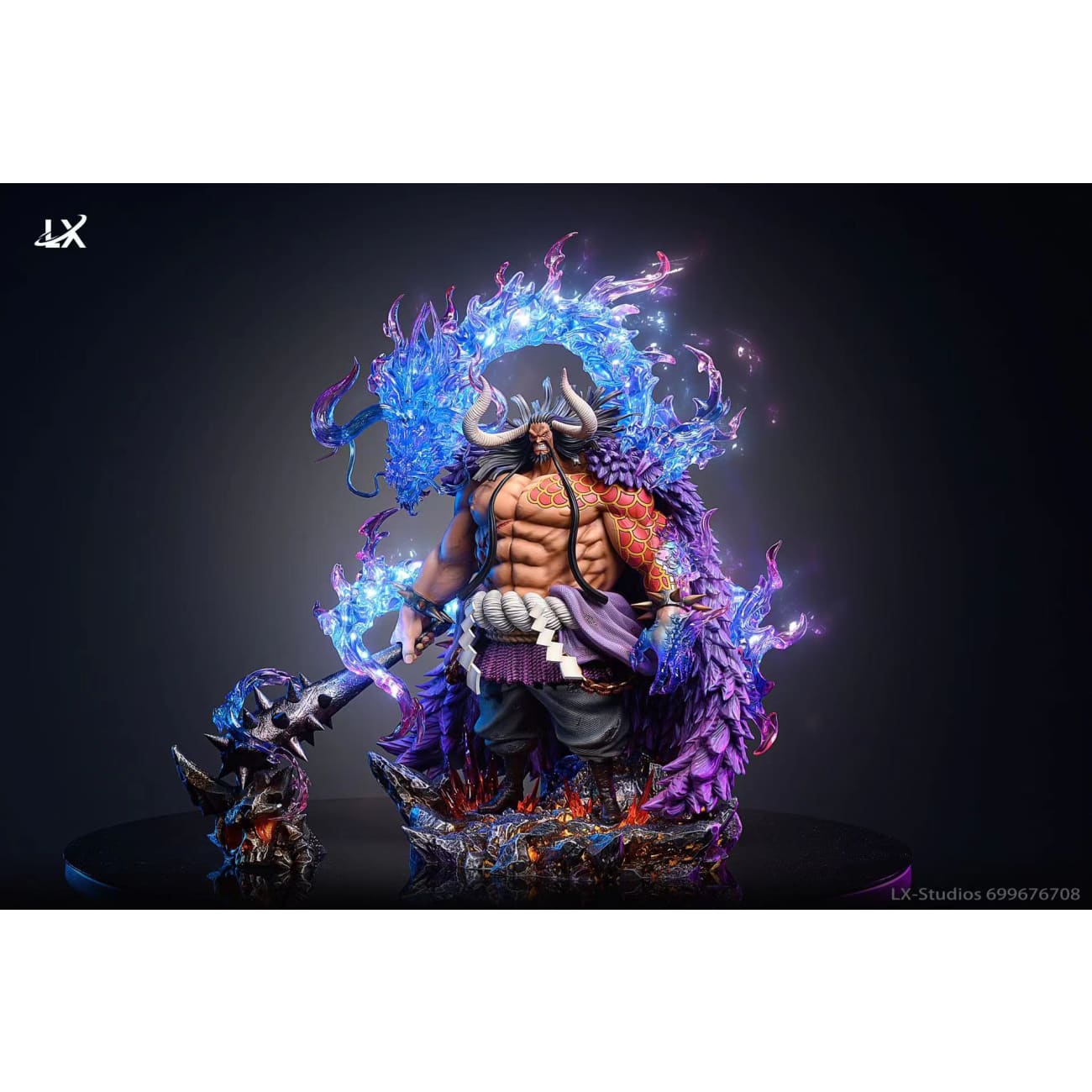 LX Studio - Kaido Human Form [2 Variants]