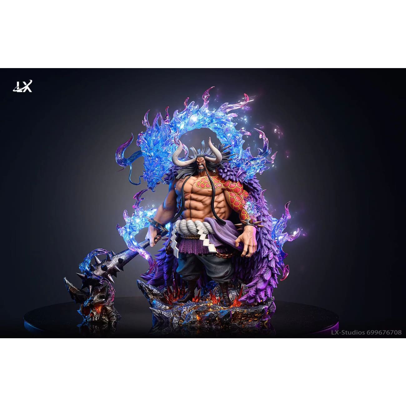 LX Studio - Kaido Human Form [2 Variants]