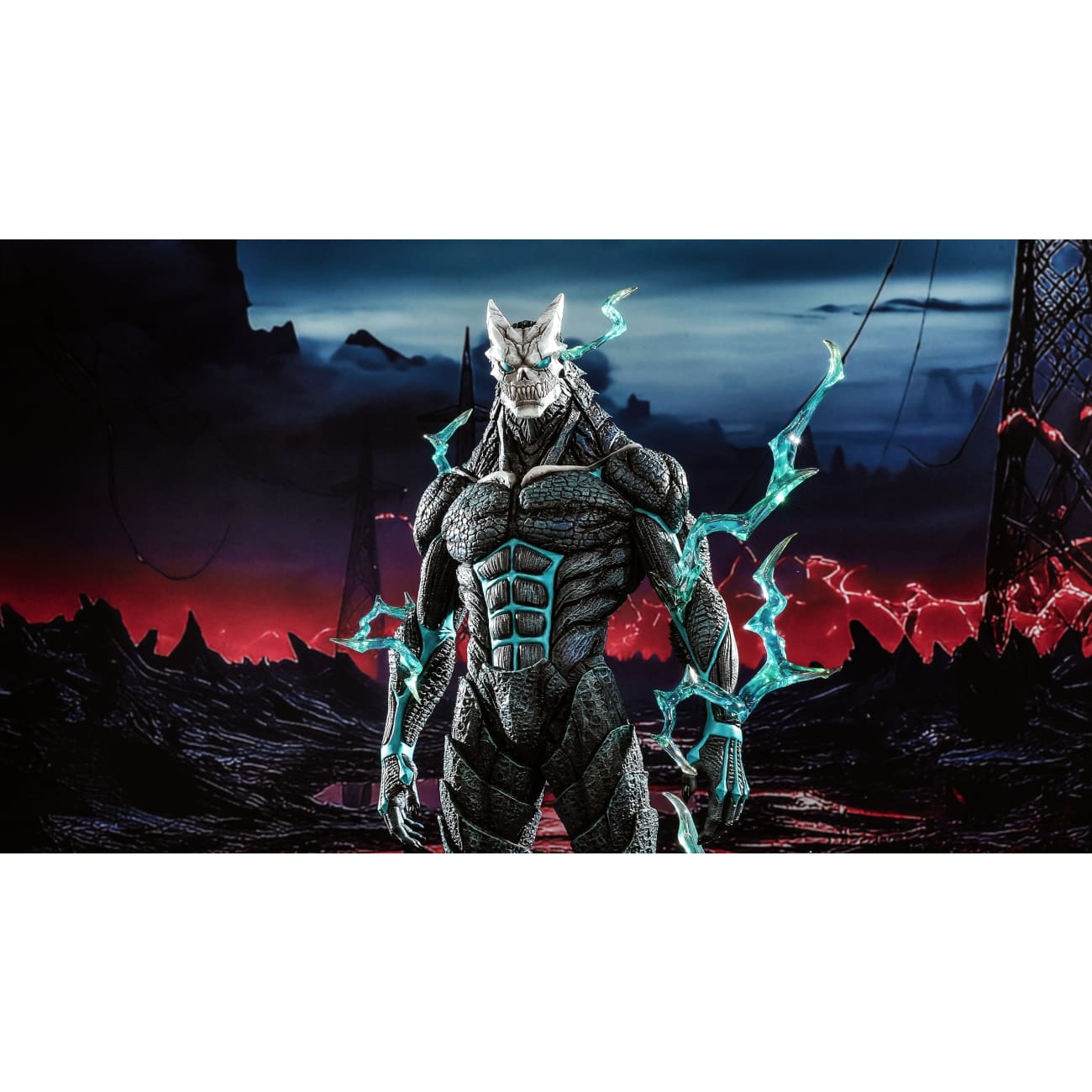 LX Studio - Kaiju No. 8 [2 Variants]