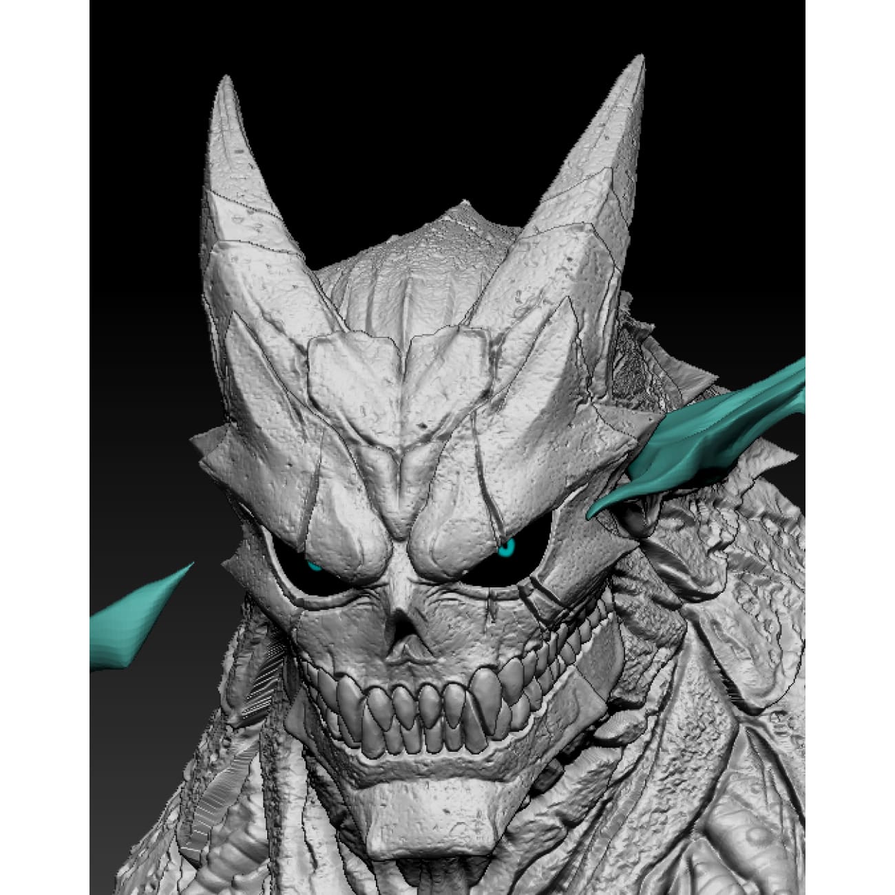 LX Studio - Kaiju No. 8 [2 Variants]