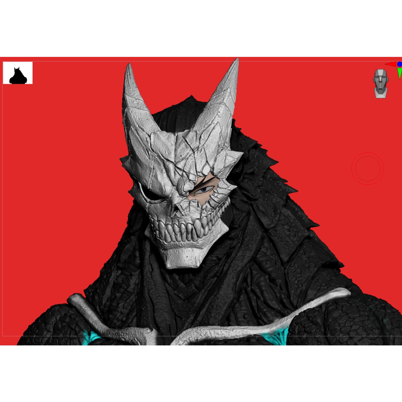 LX Studio - Kaiju No. 8 [2 Variants]