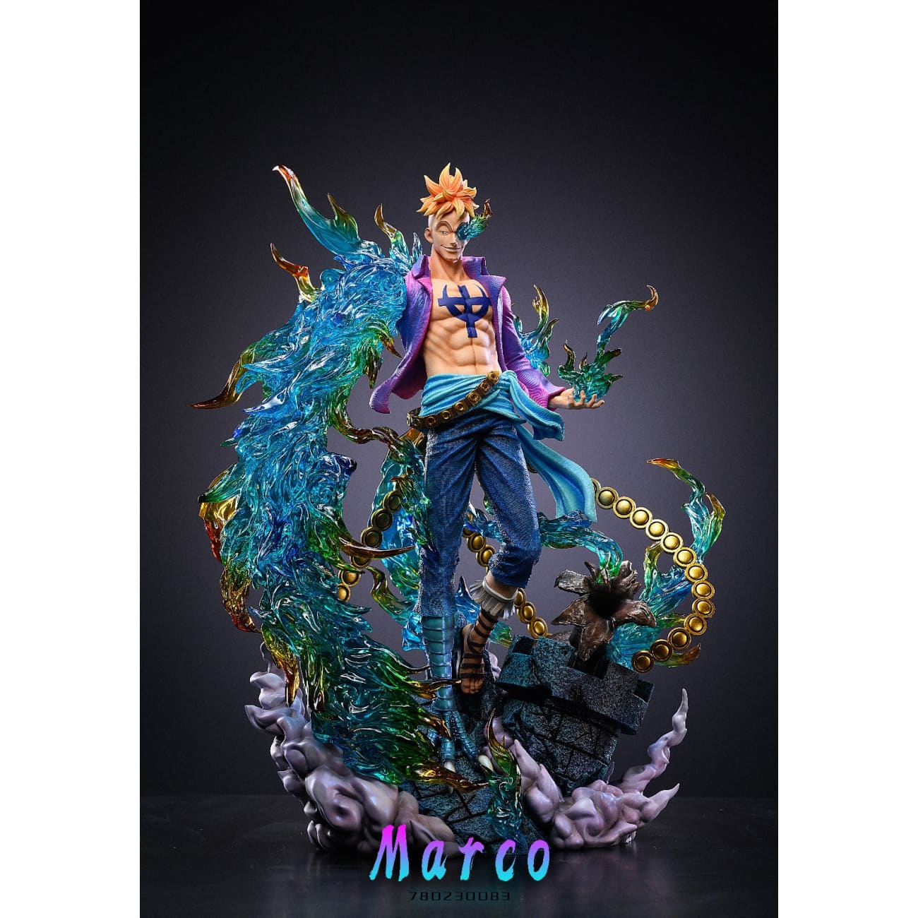 LX Studio - Marco