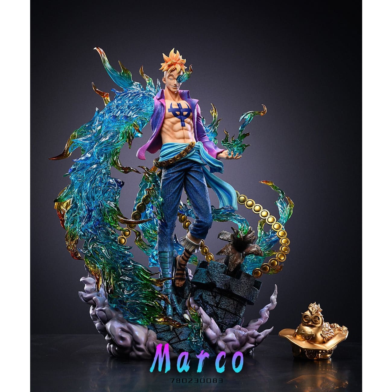 LX Studio - Marco
