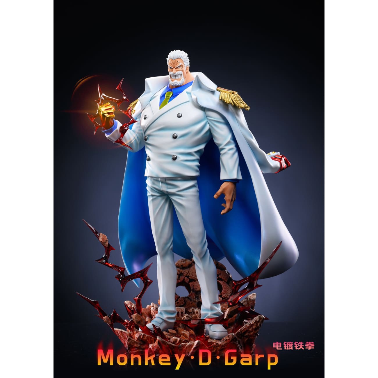 LX Studio - Monkey D. Garp