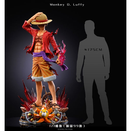 LX Studio - Monkey D. Luffy [3 Variants]