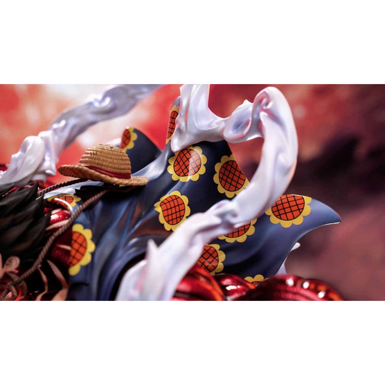 LX Studio - Monkey D. Luffy Gear 4