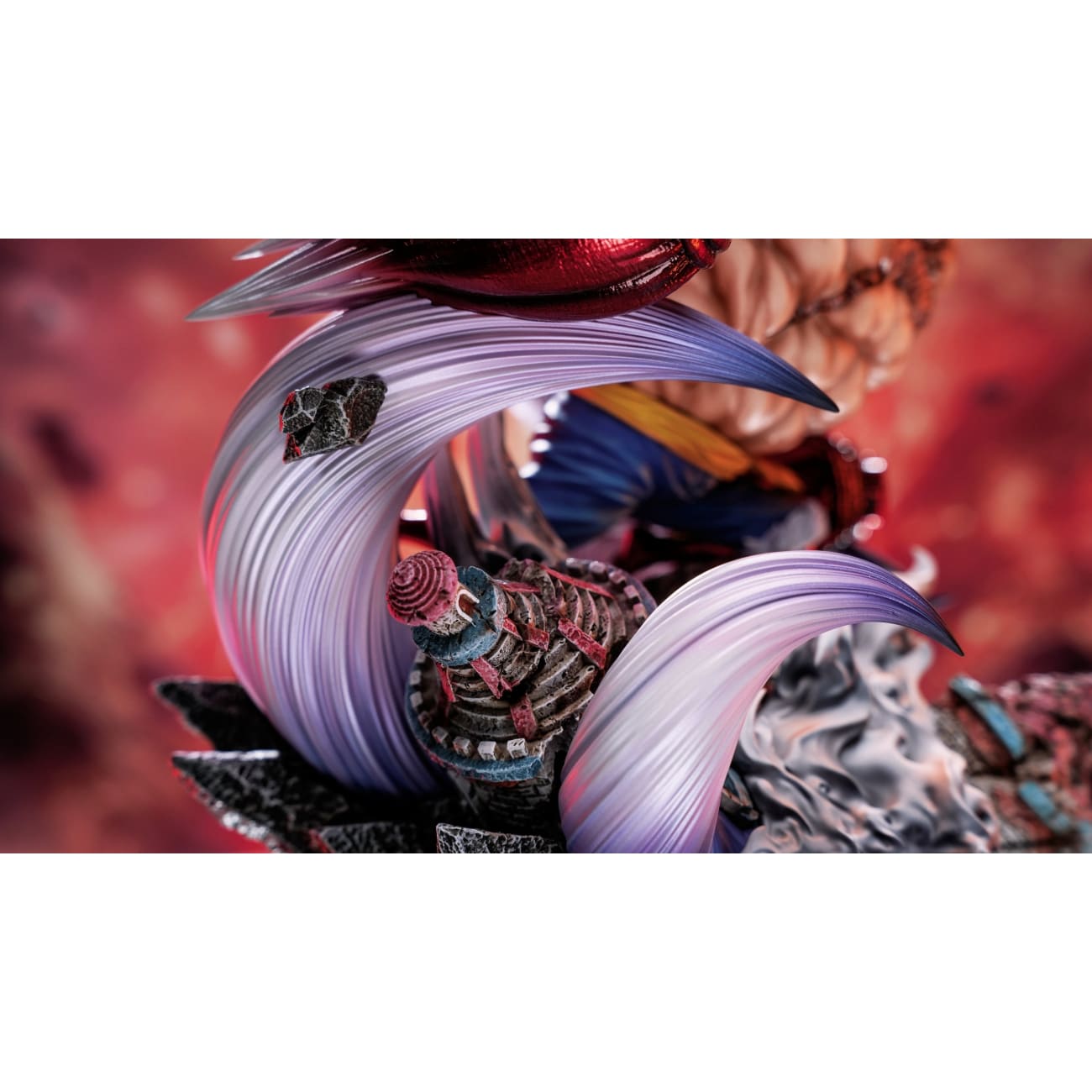 LX Studio - Monkey D. Luffy Gear 4