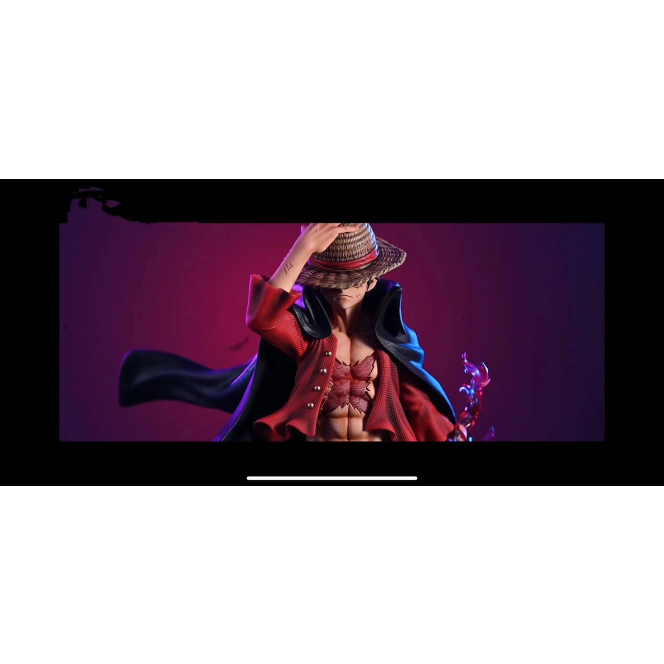 Lx Studio - Monkey D Luffy Ryou Haki 