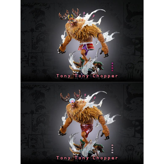 LX Studio - Rampage Tony Tony Chopper [2 Variants]