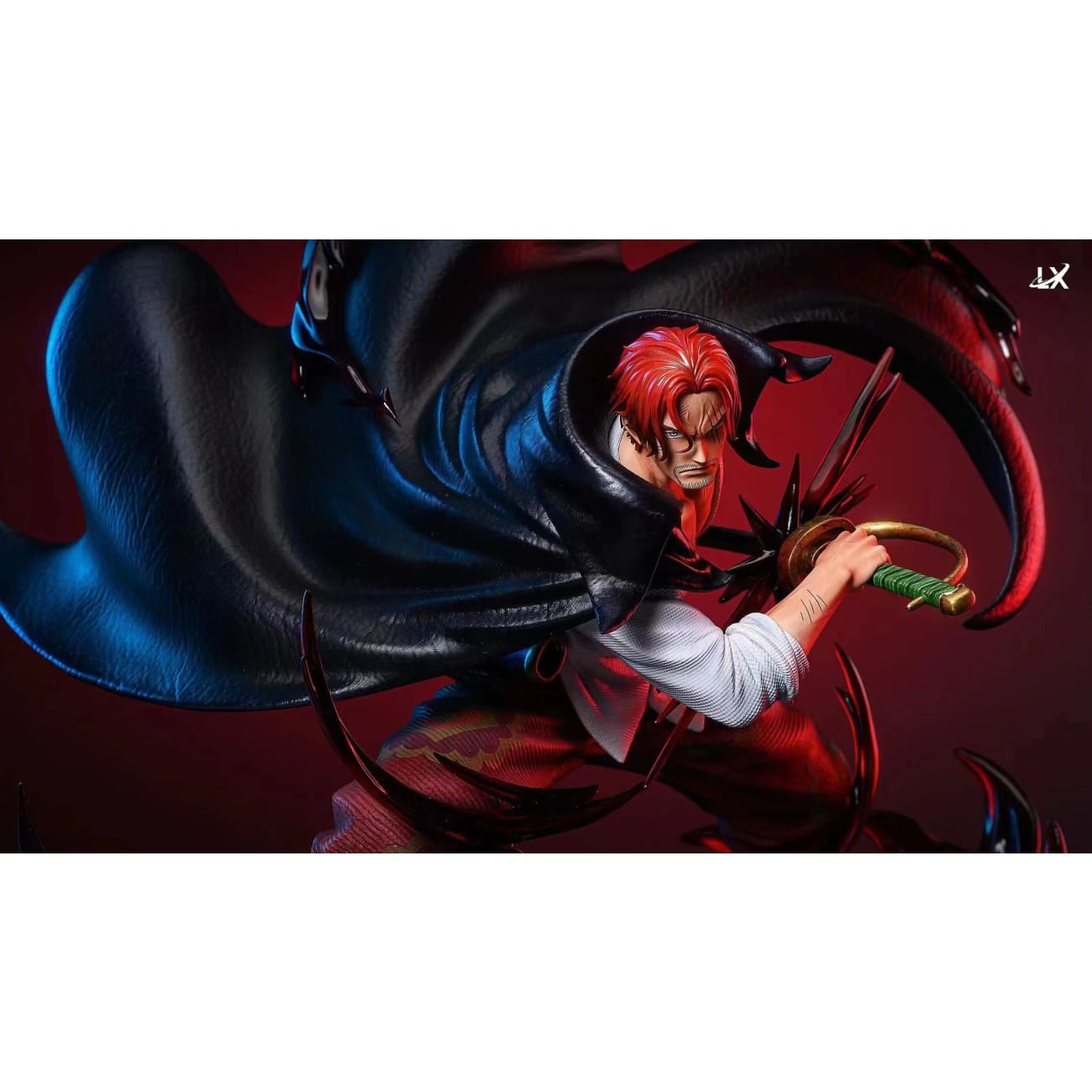 Lx Studio - Red Hair Shanks 