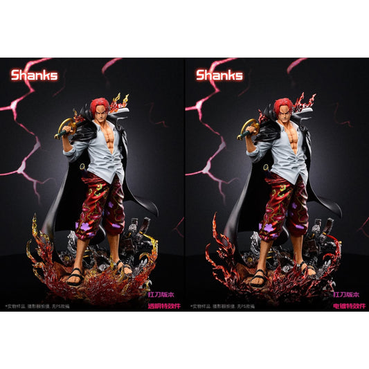 LX Studio - Red Hair Shanks 2.0 [2 Variants]