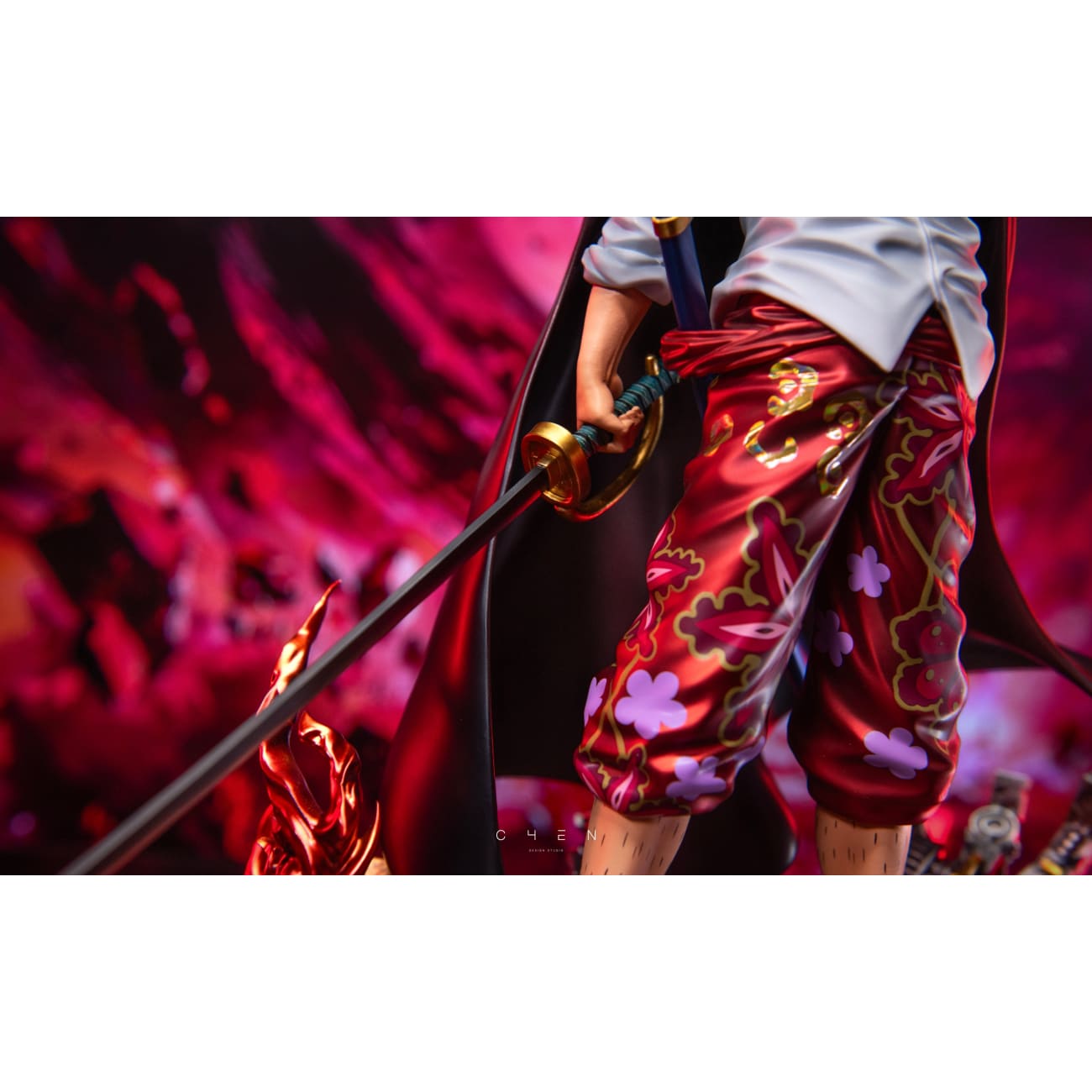 LX Studio - Red Hair Shanks 2.0 [2 Variants]