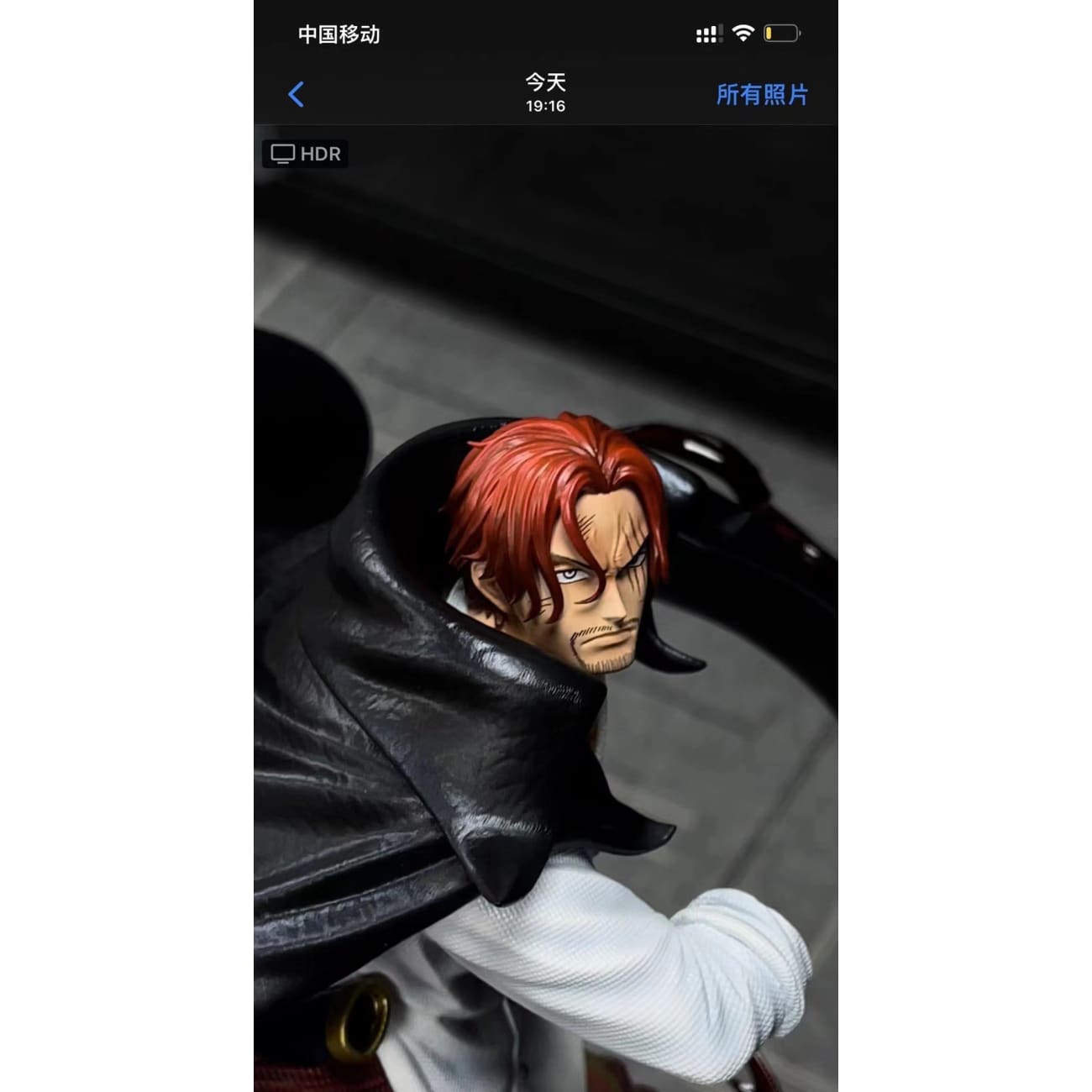 Lx Studio - Red Hair Shanks 