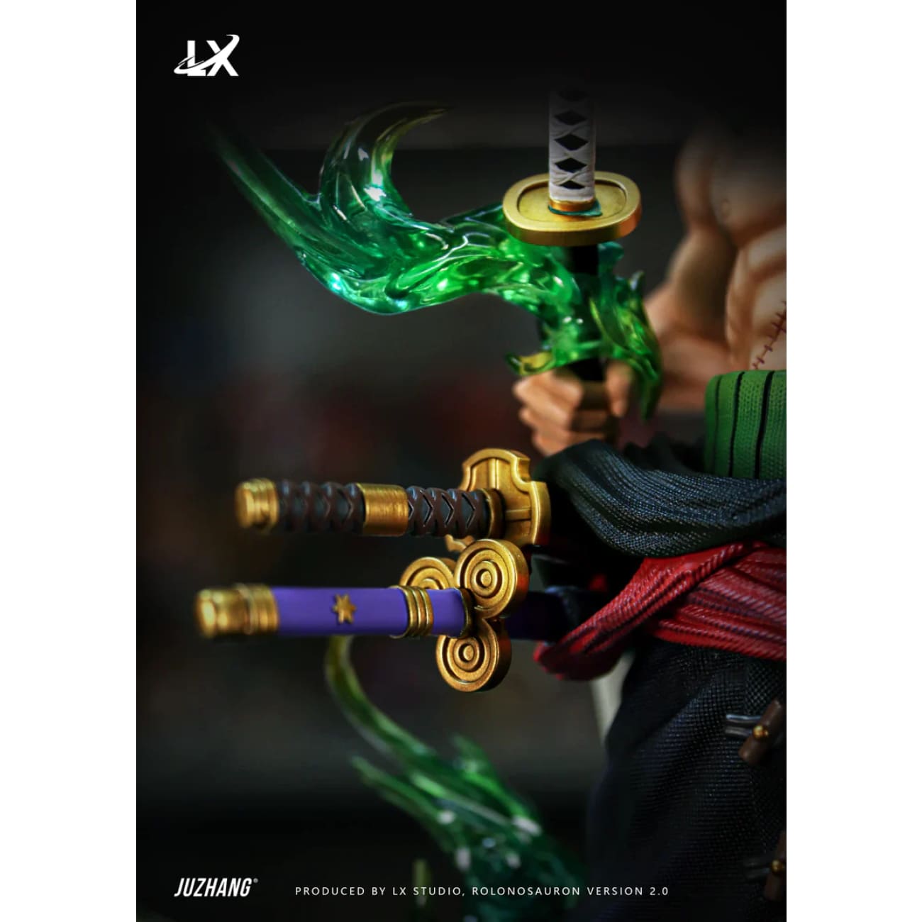 LX Studio - Roronoa Zoro 2.0 [2 Variants]