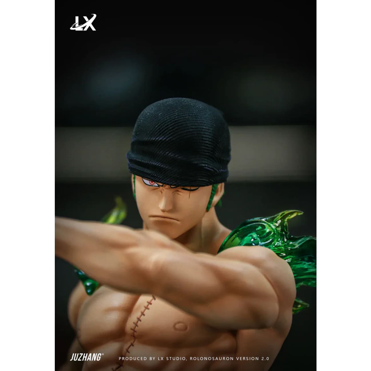 LX Studio - Roronoa Zoro 2.0 [2 Variants]