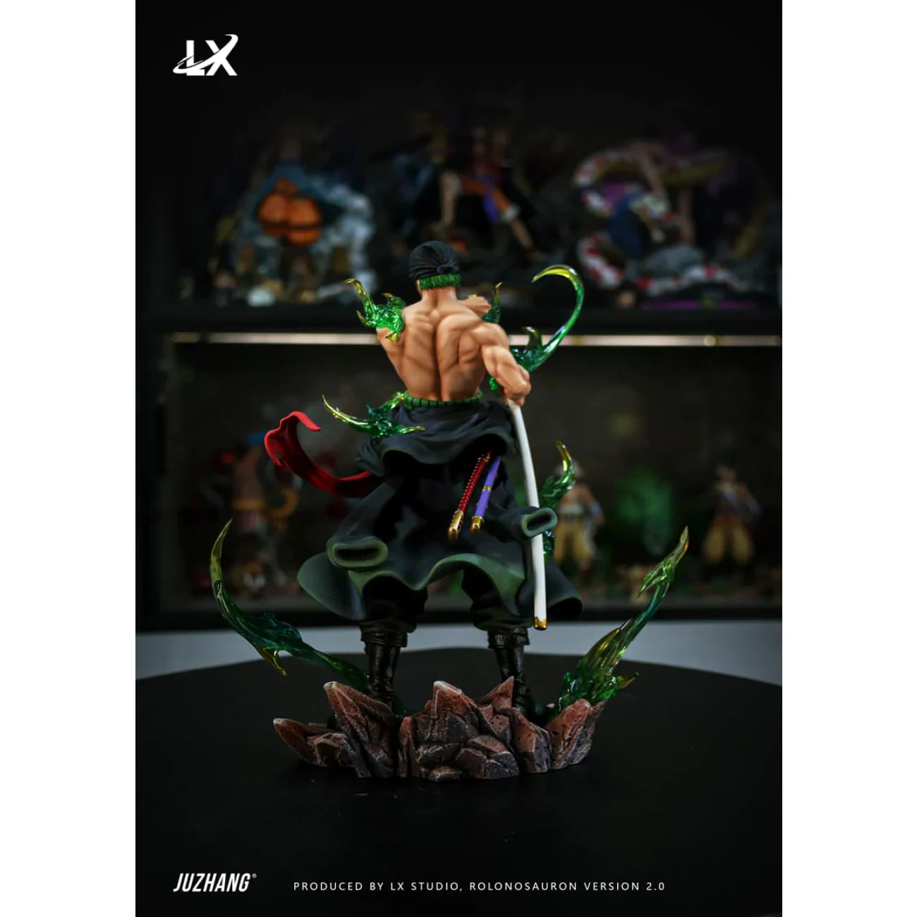 LX Studio - Roronoa Zoro 2.0 [2 Variants]