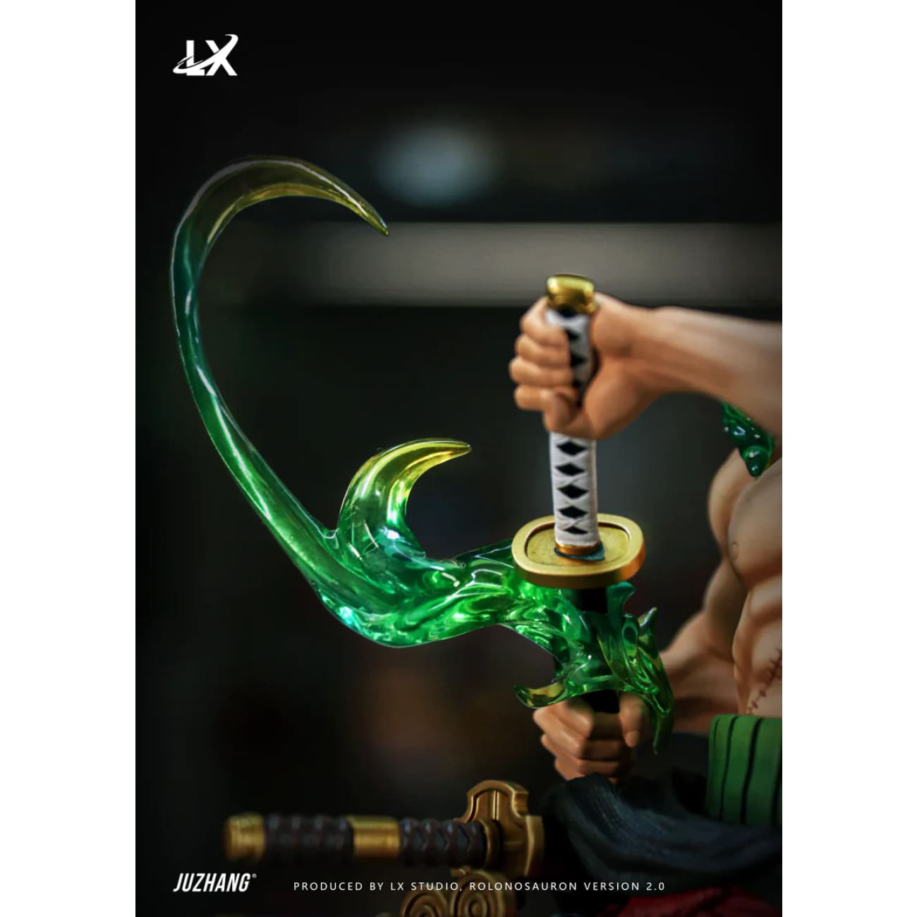 LX Studio - Roronoa Zoro 2.0 [2 Variants]
