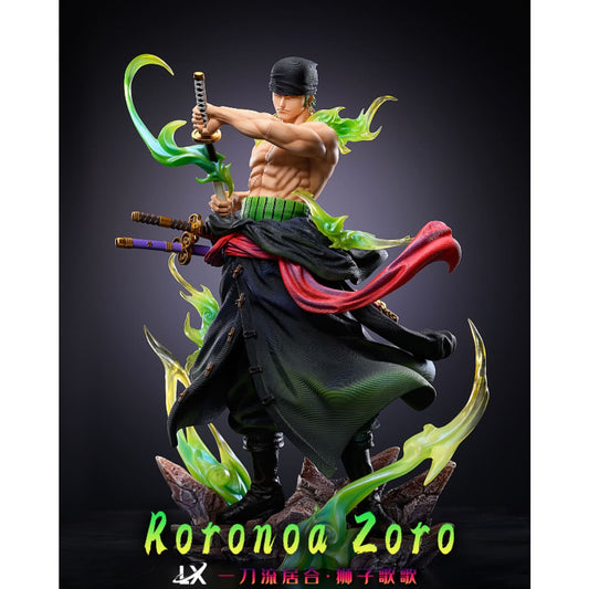 LX Studio - Roronoa Zoro 2.0 [2 Variants]
