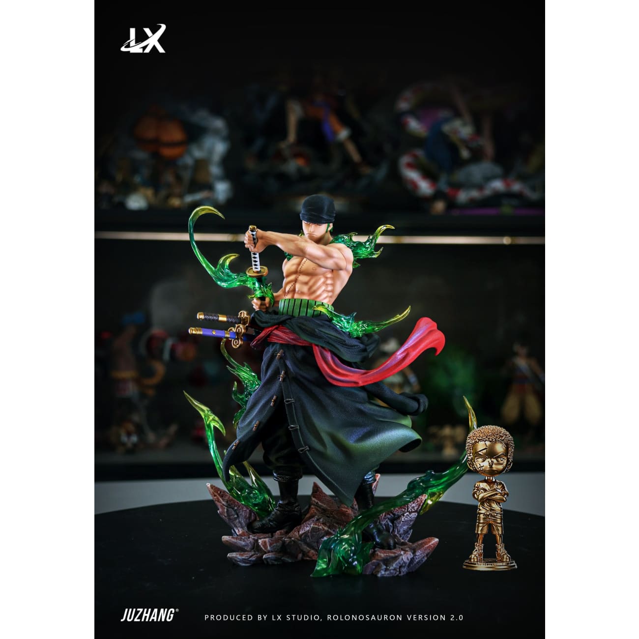 LX Studio - Roronoa Zoro 2.0 [2 Variants]
