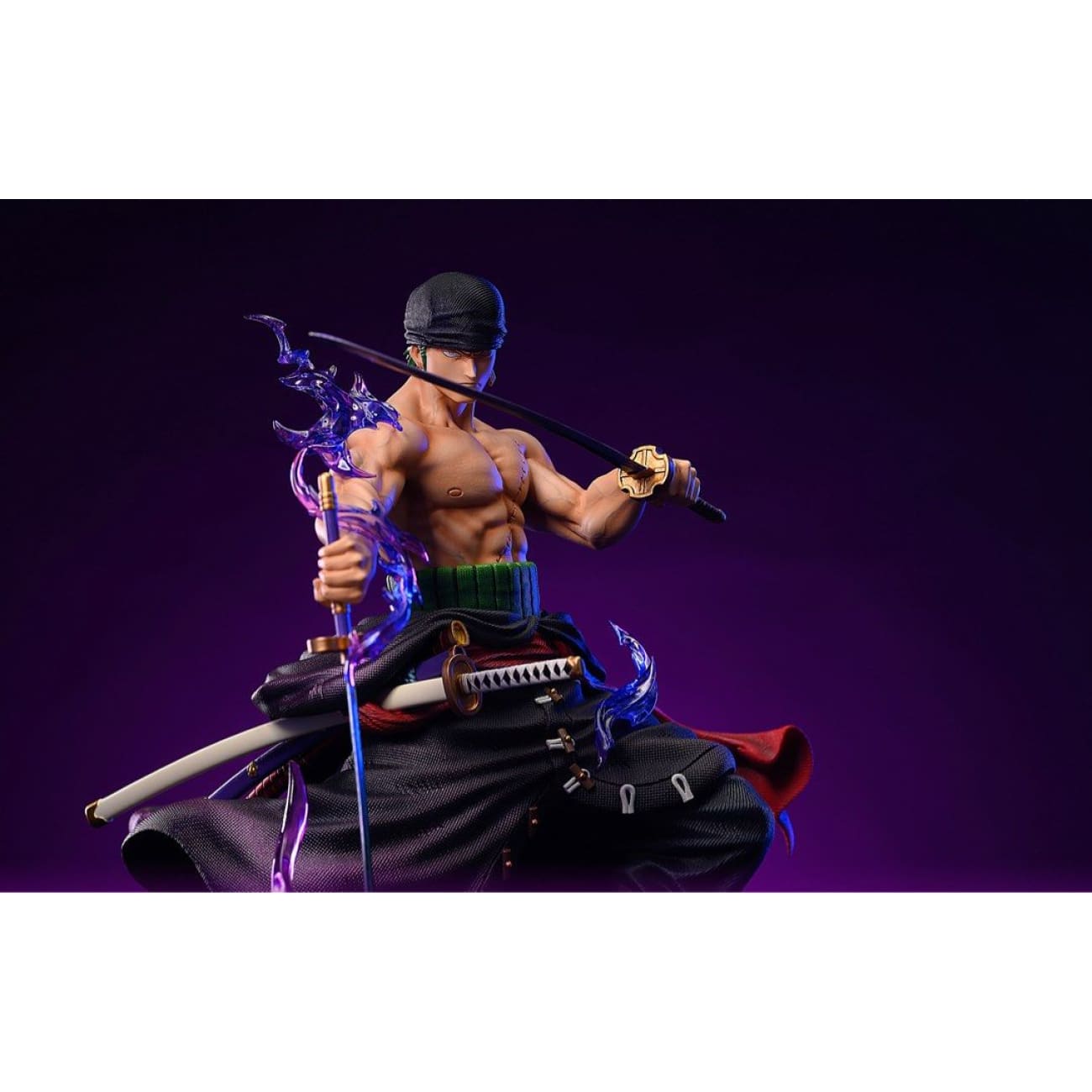 LX Studio - Roronoa Zoro [Black Shirt Version / Green Shirt Version]