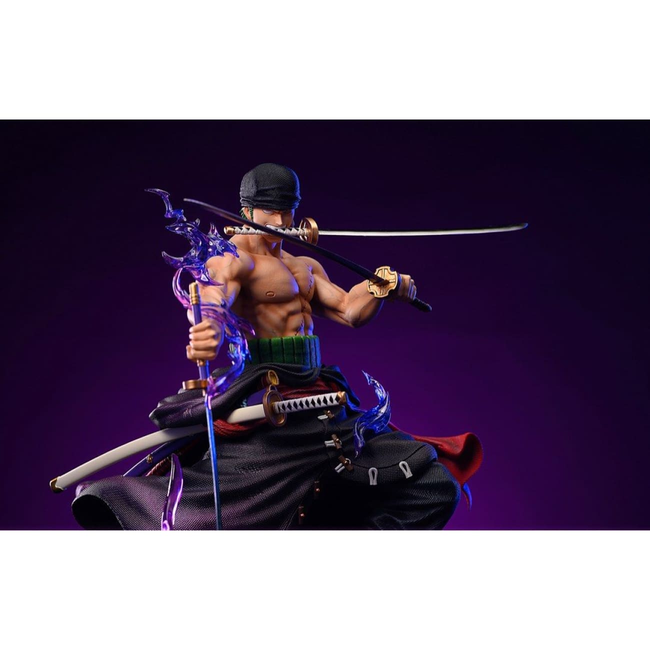 LX Studio - Roronoa Zoro [Black Shirt Version / Green Shirt Version]