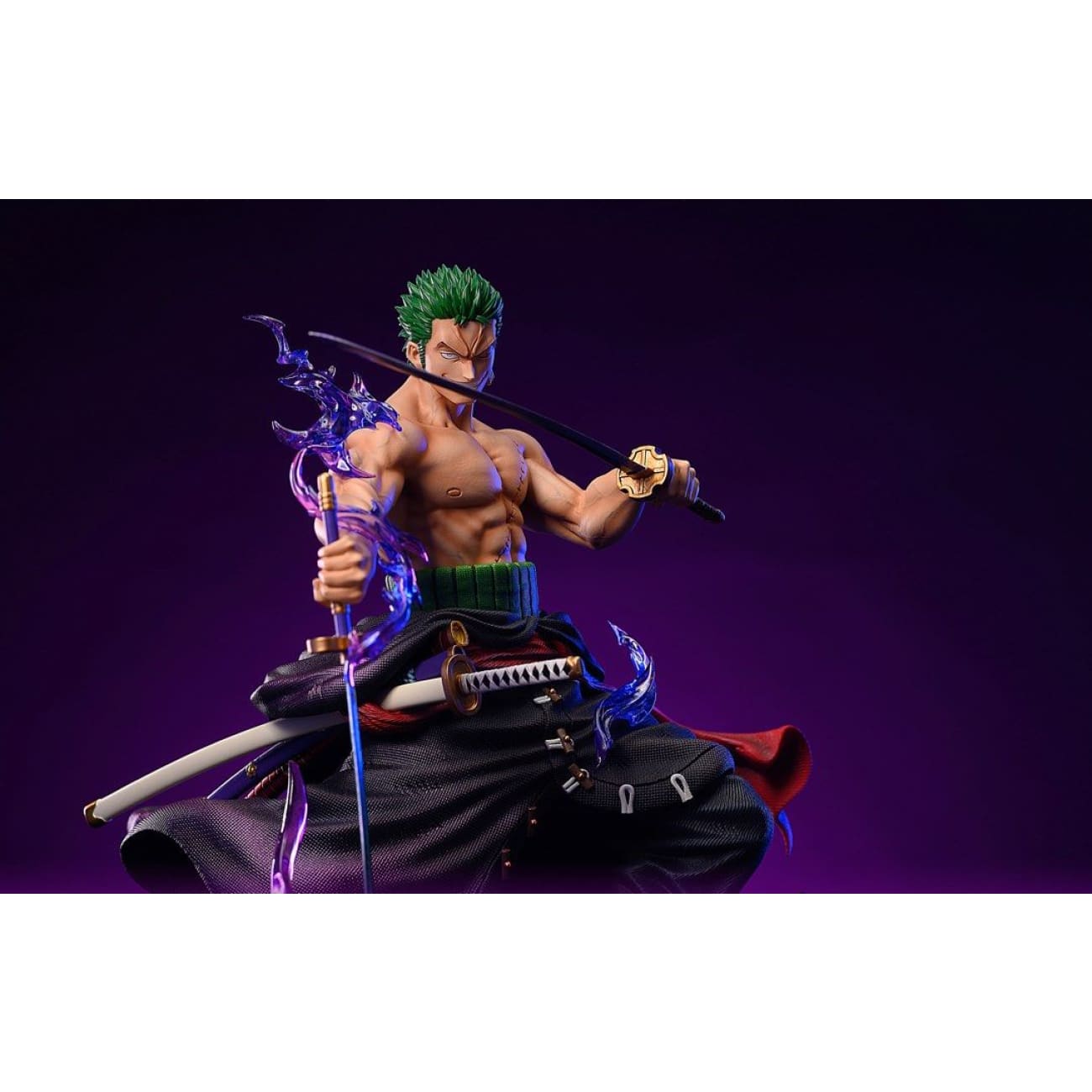 LX Studio - Roronoa Zoro [Black Shirt Version / Green Shirt Version]