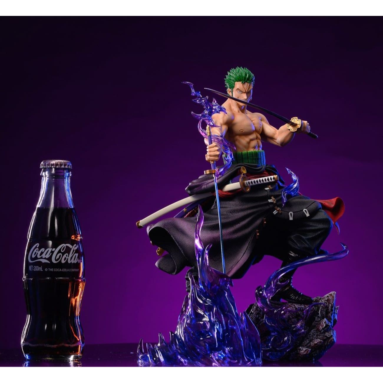 LX Studio - Roronoa Zoro [Black Shirt Version / Green Shirt Version]