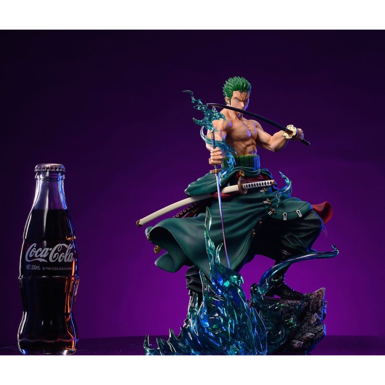 LX Studio - Roronoa Zoro [Black Shirt Version / Green Shirt Version]