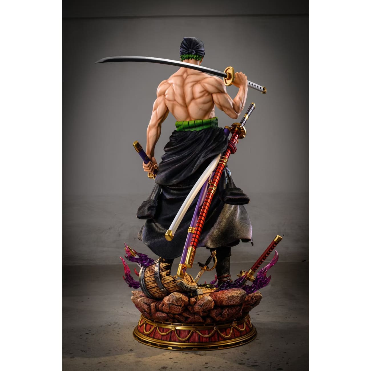 LX Studio - Roronoa Zoro