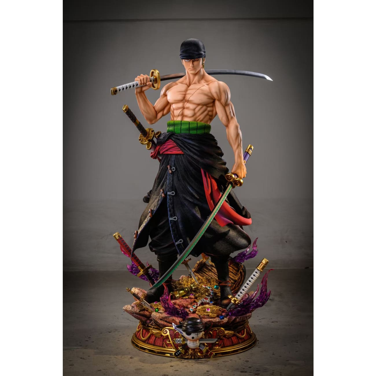 LX Studio - Roronoa Zoro