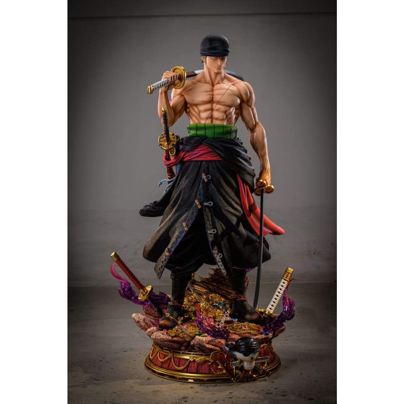 LX Studio - Roronoa Zoro