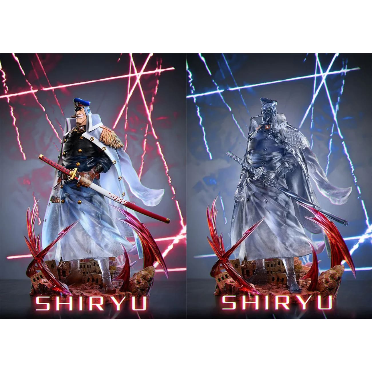 LX Studio - Shiryu [2 Variants]