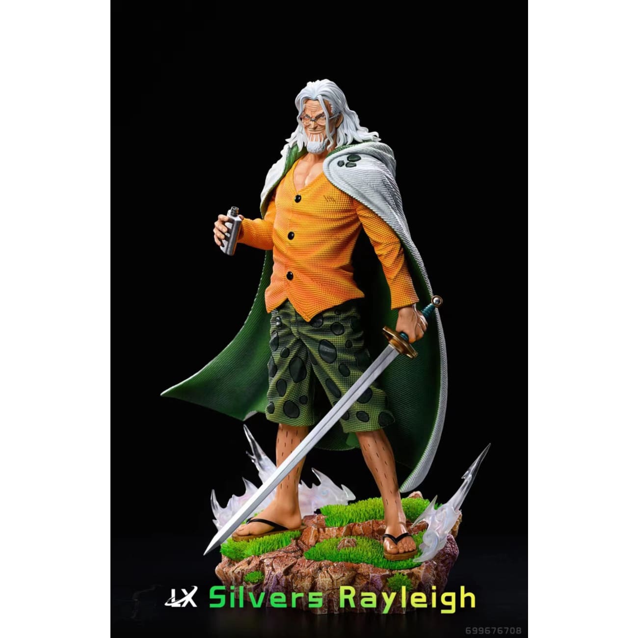 LX Studio - Silvers Rayleigh 