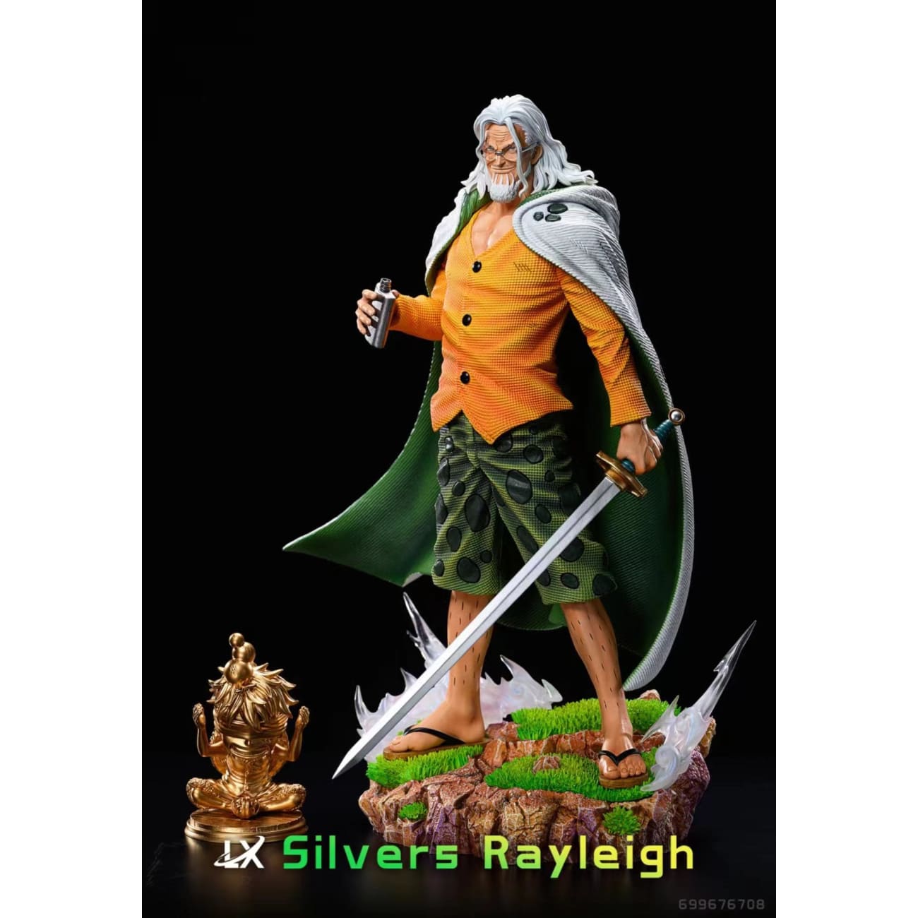 LX Studio - Silvers Rayleigh 