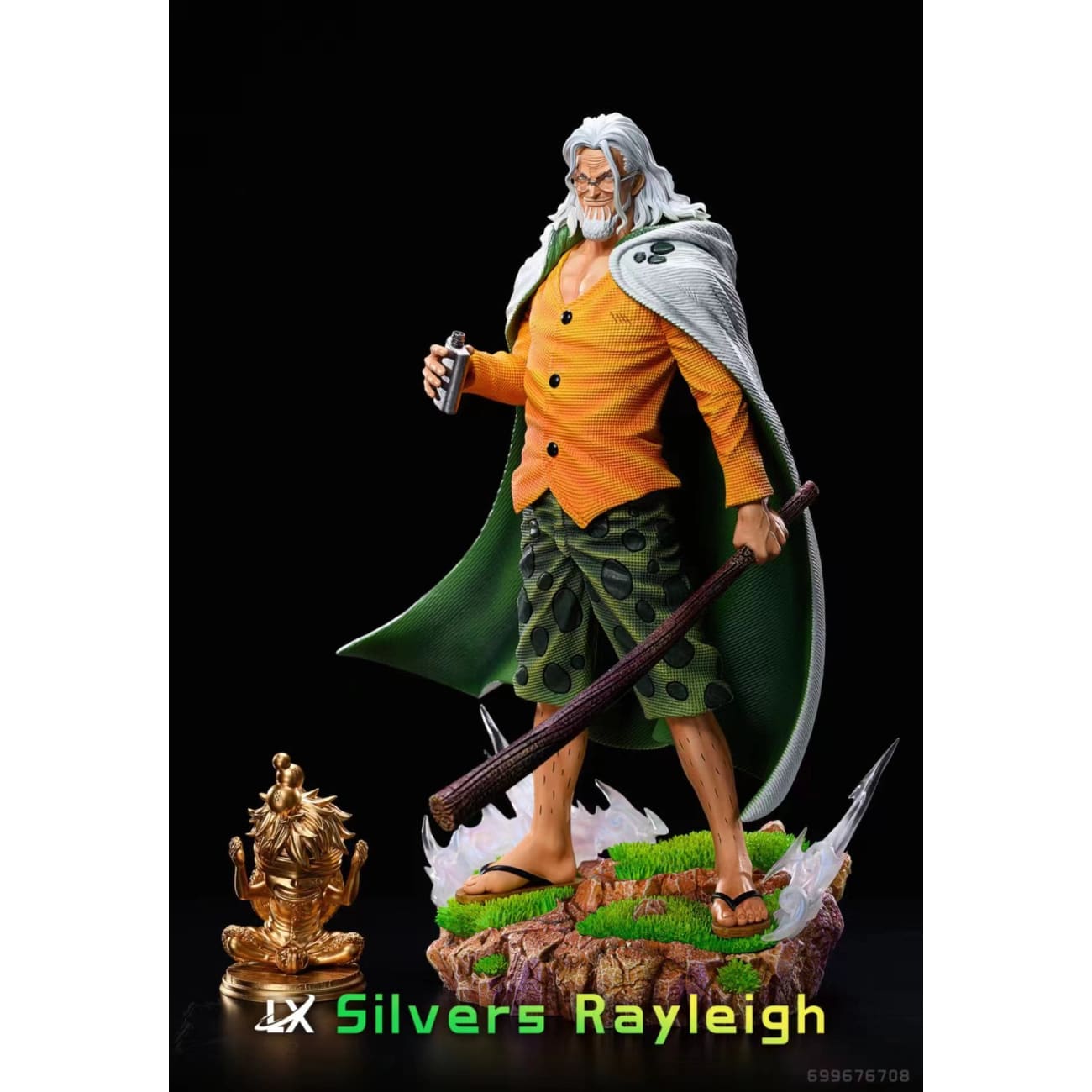 LX Studio - Silvers Rayleigh 
