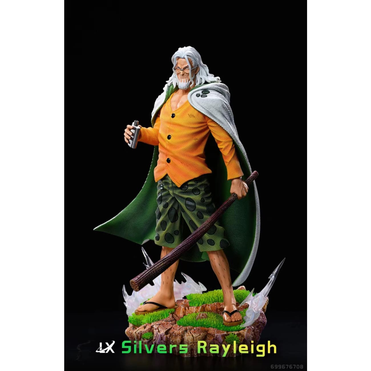 LX Studio - Silvers Rayleigh 