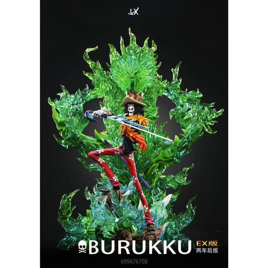 LX Studio - Soul King Brook [5 Variants]