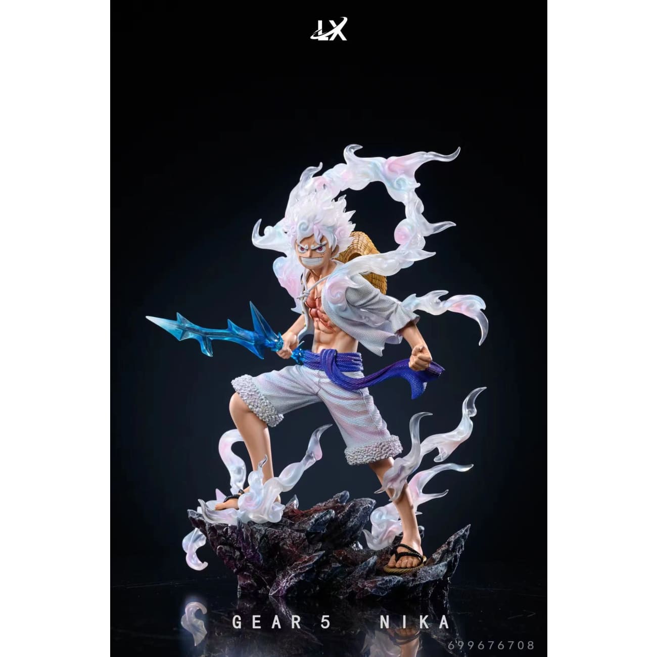 LX Studio - Sun God Nika Luffy Gear 5